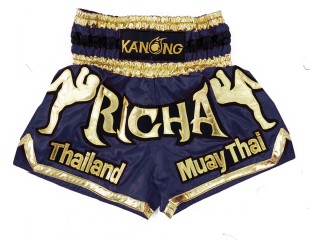 Pantalon Muay Thai Personalizado : KNSCUST-1227