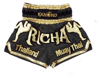 Pantalon Muay Thai Personalizado : KNSCUST-1228