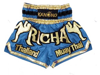 Pantalon Muay Thai Personalizado : KNSCUST-1229