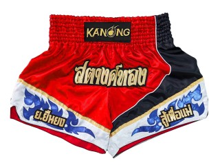 Pantalon Muay Thai Personalizado : KNSCUST-1231
