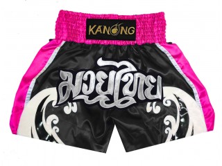 Pantalones Thai Tradicionales Personalizados : KNSCUST-1236
