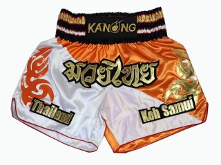 Pantalones Thai Tradicionales Personalizados : KNSCUST-1237