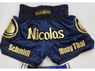 Pantalones cortos tailandeses personalizados : KNSCUST-1254