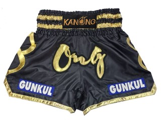 Pantalones cortos tailandeses personalizados : KNSCUST-1256