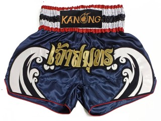 Pantalones cortos tailandeses personalizados : KNSCUST-1259