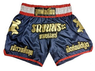Pantalones cortos tailandeses personalizados : KNSCUST-1260