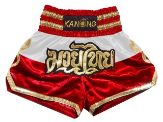 Pantalones cortos tailandeses personalizados : KNSCUST-1261-Austria