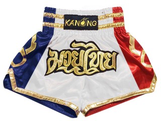 Pantalones Tailandeses personalizados : KNSCUST-1261-Francia