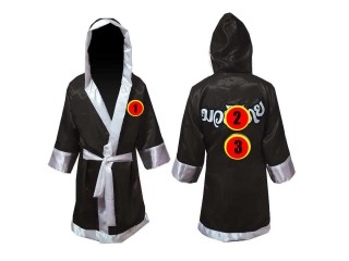 Bata de boxeo personalizada para niños