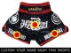 Bata de boxeo + Pantalones personalizados Kanong