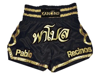 Calzoncillos de boxeo personalizados : KNBXCUST-2001