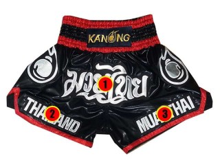 Pantalones cortos de kickboxing personalizados