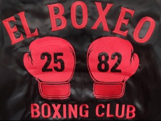 Parche Bordado Grande – Complemento de Logotipo Personalizado