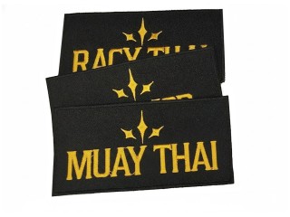 Parche Bordado Pequeño – Complemento de Logotipo Personalizado