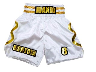 Pantalones de boxeo personalizados : KNBXCUST-2058