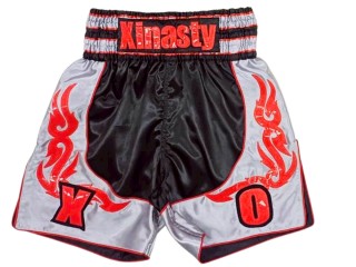Pantalones de boxeo personalizados : KNBXCUST-2059