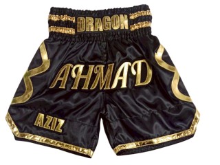 Pantalones de boxeo personalizados : KNBXCUST-2061