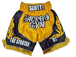 Pantalones de boxeo personalizados : KNBXCUST-2062