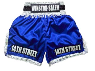 Pantalones de boxeo personalizados : KNBXCUST-2063