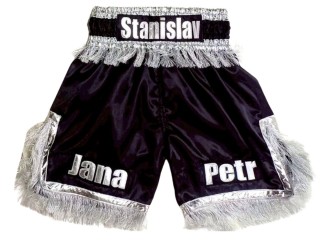 Pantalones de boxeo personalizados : KNBXCUST-2068