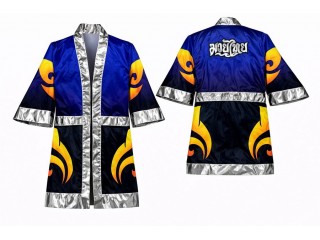 Bata de boxeo personalizada : KNFIR-506