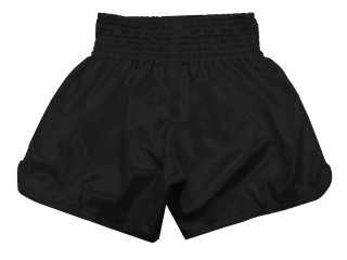 Pantalon de kickboxing Kanong : KNS-150-Negro