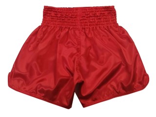Pantalon de kickboxing Kanong : KNS-150-Rojo