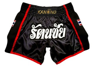 Pantalones de Muay Thai Personalizados : KNSCUST-1319