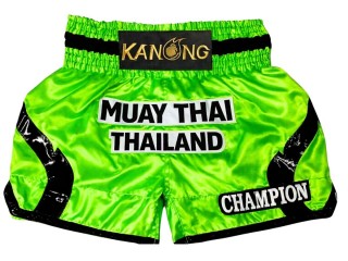 Pantalones de Muay Thai Personalizados : KNSCUST-1321