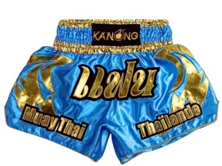 Pantalones de Muay Thai Personalizados : KNSCUST-1328