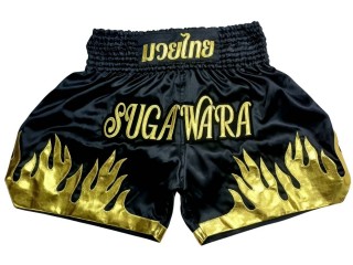 Pantalones de Muay Thai Personalizados : KNSCUST-1331