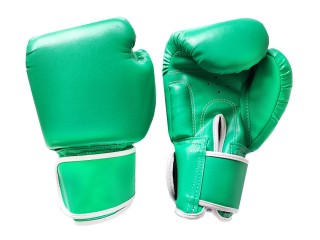 Guantes de boxeo Kanong : Classic Verde