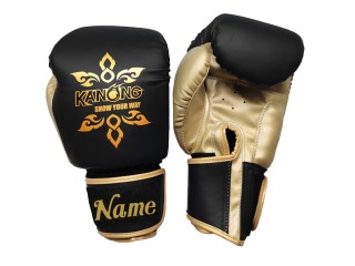 Guantes de boxeo personalizados para niños : KNGCUST-KIDS-428