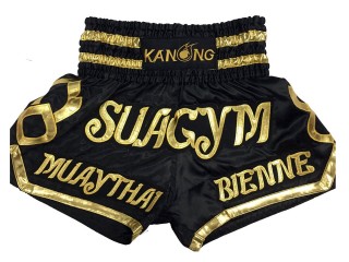 Pantalones cortos tailandeses personalizados : KNSCUST-1001