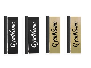 Cubiertas para tensor de anillo (juego de 4) : Negro/Oro
