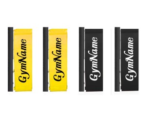 Cubiertas para esquinas de tensor (juego de 4) :  Amarillo/Negro