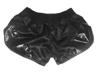 Pantalones de boxeo Retro Kanong : KNSRTO-202-Negro