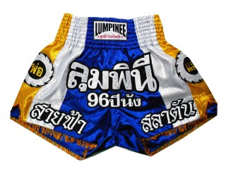 Pantalón corto de kick boxing Lumpinee : LUM-001