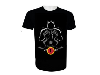 Camiseta de boxeo con nombre personalizado