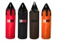 Saco de boxeo personalizado : Rojo 150 cm. (sin relleno)