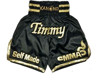 Calzoncillos de boxeo personalizados : KNBXCUST-2009