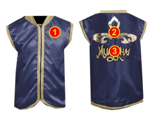 Chaqueta de boxeo personalizada para luchadores