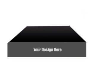 Lona lateral del ring de boxeo personalizada 4x4 m