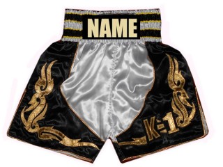 Pantalones de boxeo personalizados : KNBSH-013
