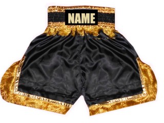 Pantalones de boxeo personalizados : KNBSH-017