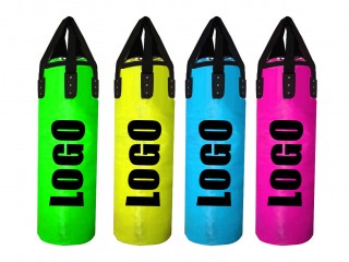 Saco de boxeo personalizado de 180 cm (6 pies) (sin relleno)