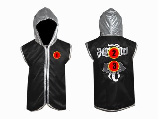 Chaqueta de boxeo para niños personalizada