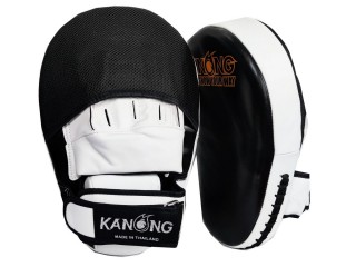 Kanong Almohadillas de Golpe Largas para Entrenamiento de Boxeo Kickboxing : Negro