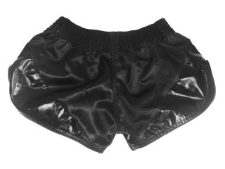 Pantalones de boxeo Retro Kanong : KNSRTO-202-Negro