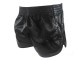 Pantalones de boxeo Retro Kanong : KNSRTO-202-Negro